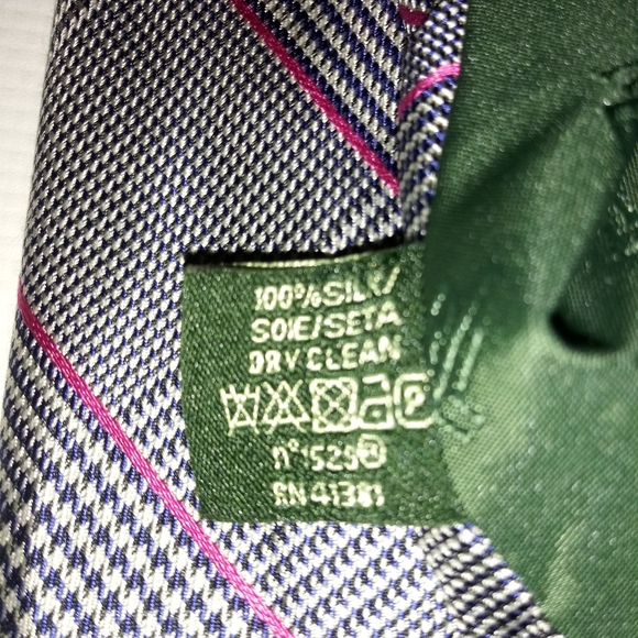 Lauren Ralph Lauren 3" tie - Picture 5 of 5